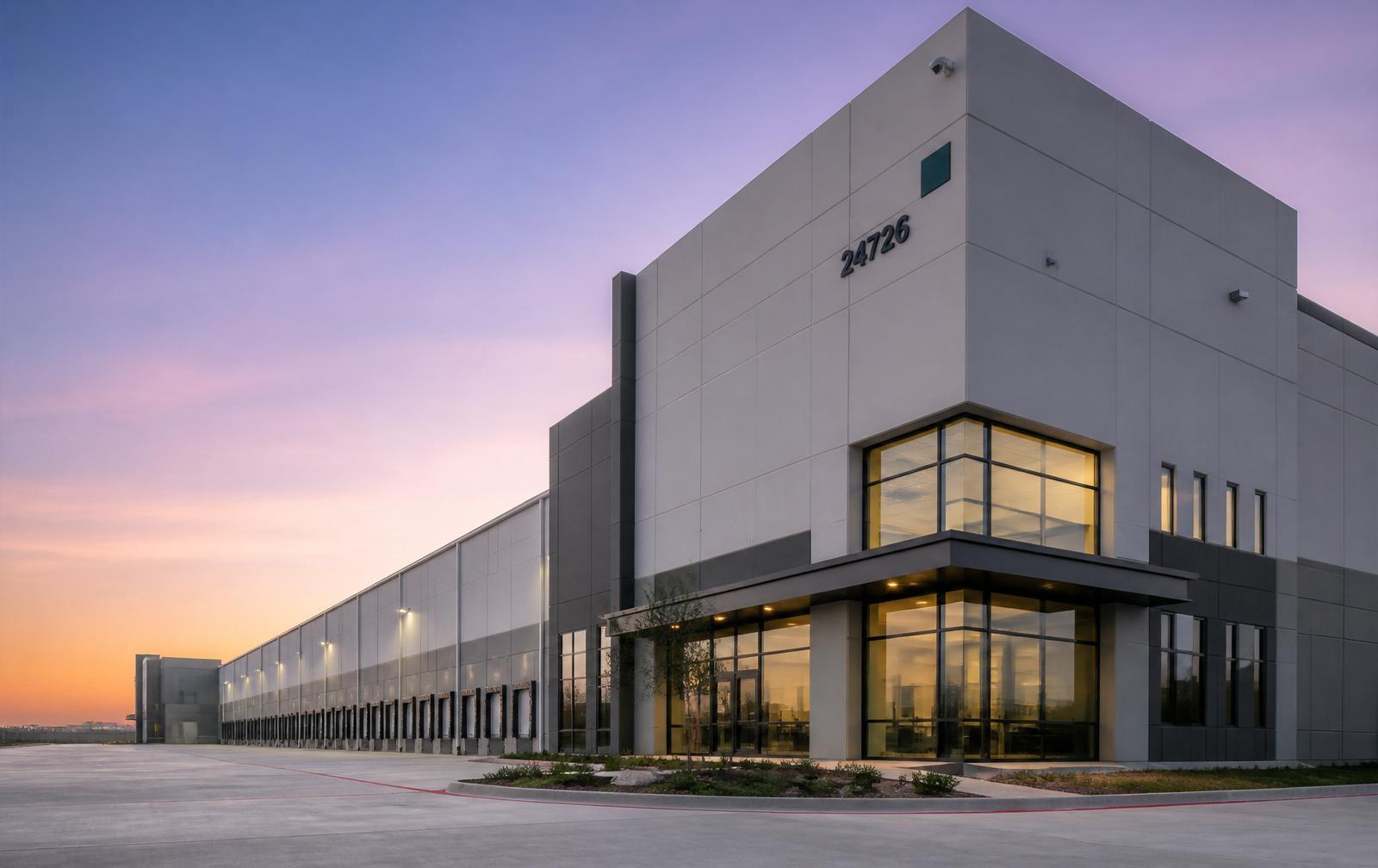 Katy Logistics Center